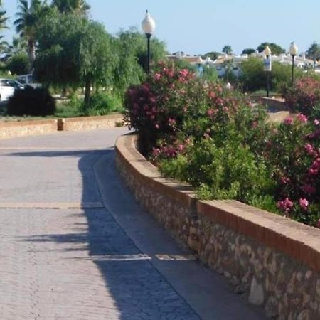 Apartamento "Paula" Cabo Roig Kültér fotó