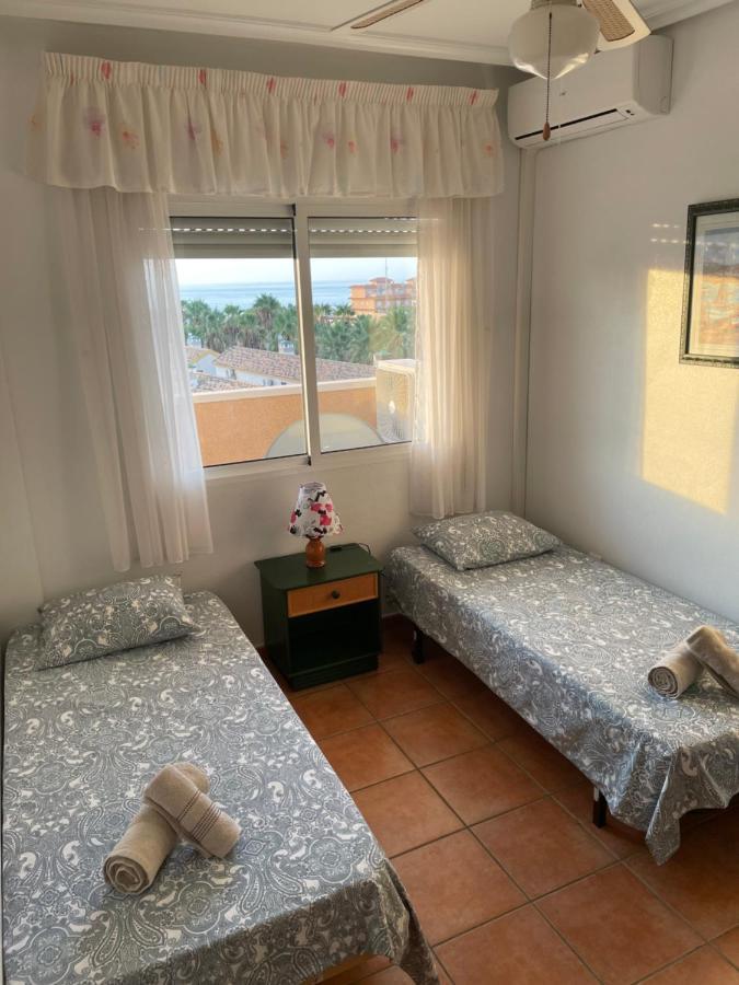 Apartamento "Paula" Cabo Roig Apartman Kültér fotó