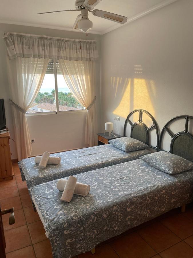 Apartamento "Paula" Cabo Roig Apartman Kültér fotó