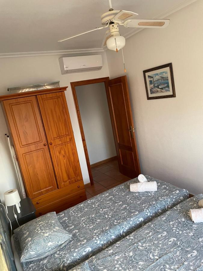 Apartamento "Paula" Cabo Roig Apartman Kültér fotó