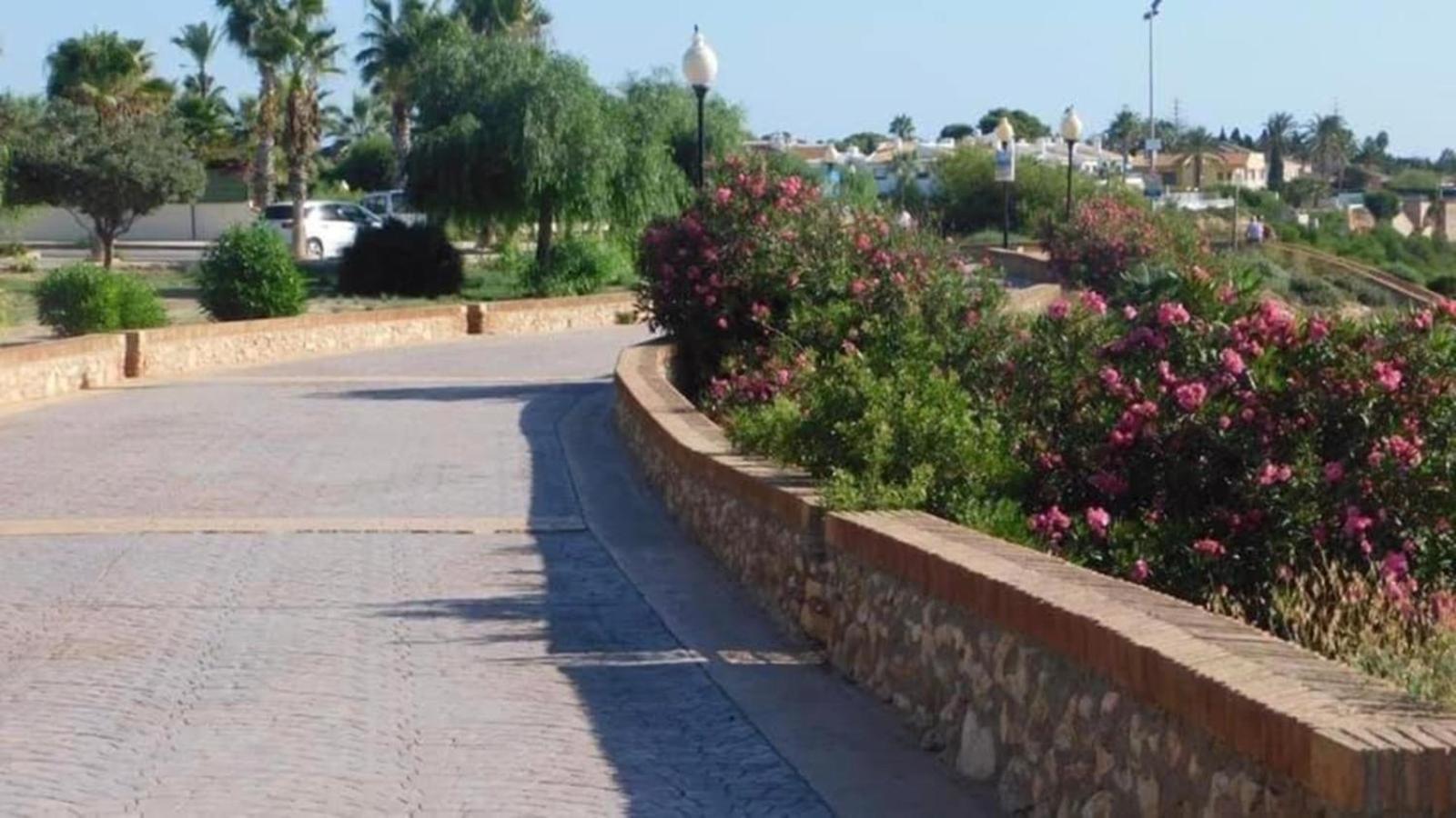 Apartamento "Paula" Cabo Roig Kültér fotó
