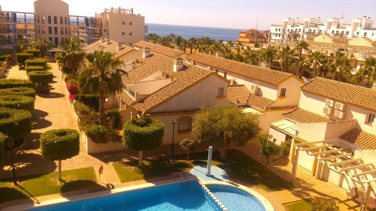 Apartamento "Paula" Cabo Roig Apartman Kültér fotó