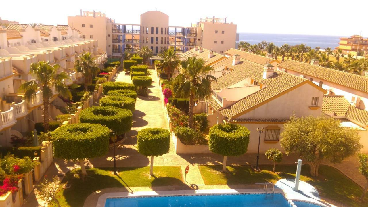 Apartamento "Paula" Cabo Roig Apartman Kültér fotó