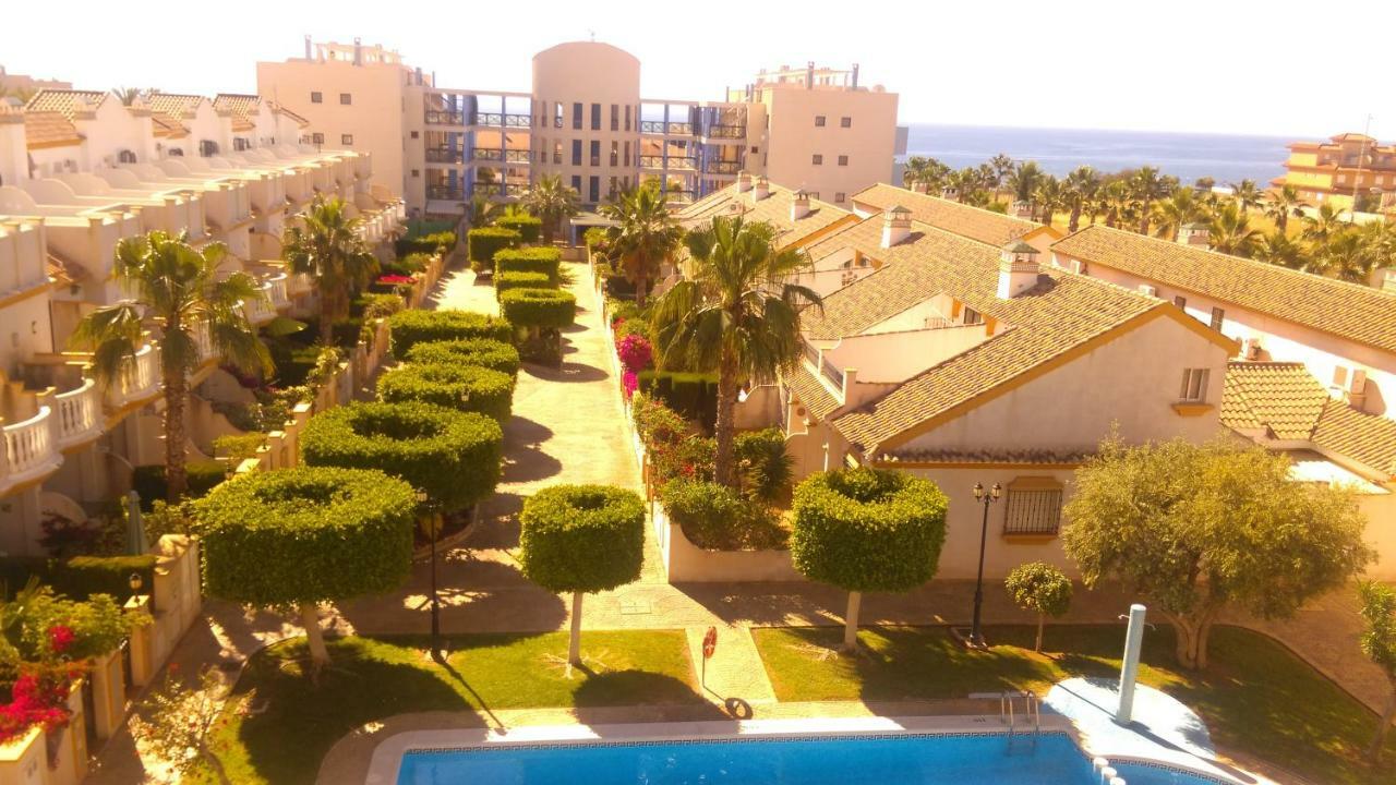 Apartamento "Paula" Cabo Roig Kültér fotó