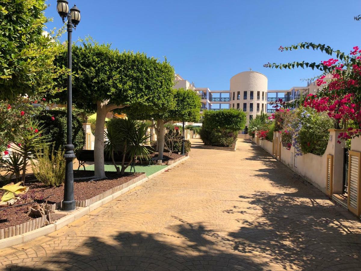 Apartamento "Paula" Cabo Roig Kültér fotó