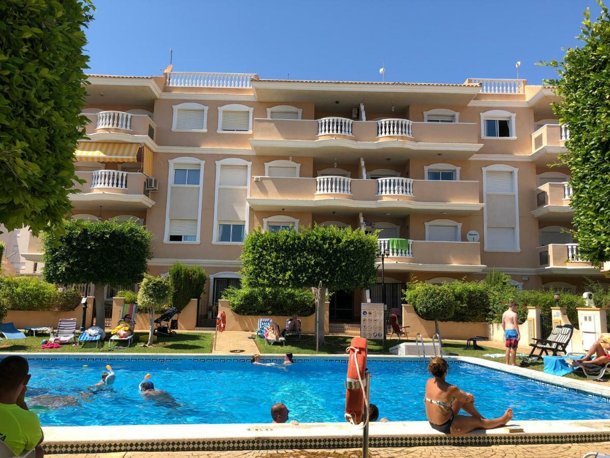 Apartamento "Paula" Cabo Roig Apartman Kültér fotó