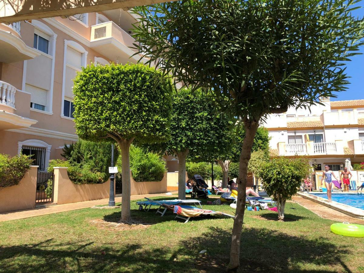 Apartamento "Paula" Cabo Roig Apartman Kültér fotó