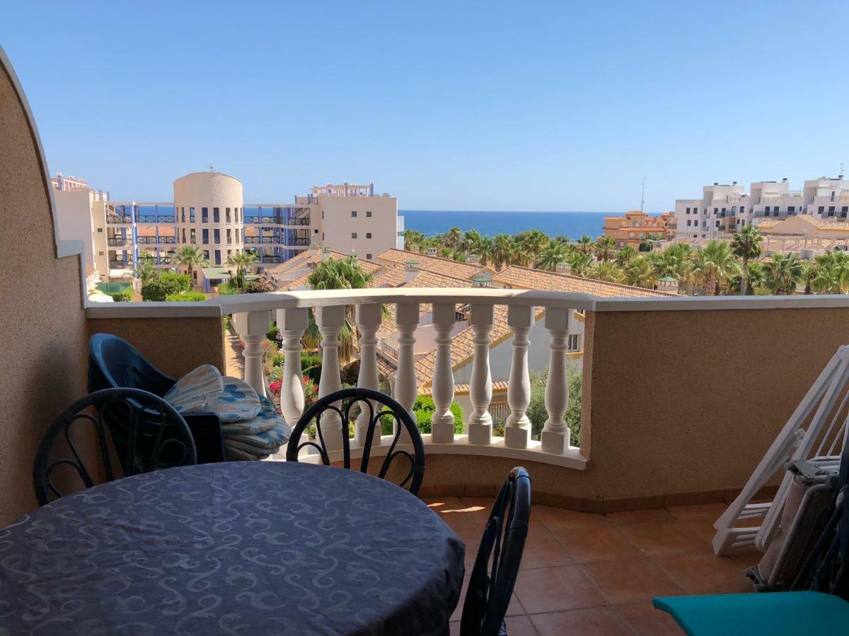 Apartamento "Paula" Cabo Roig Apartman Kültér fotó