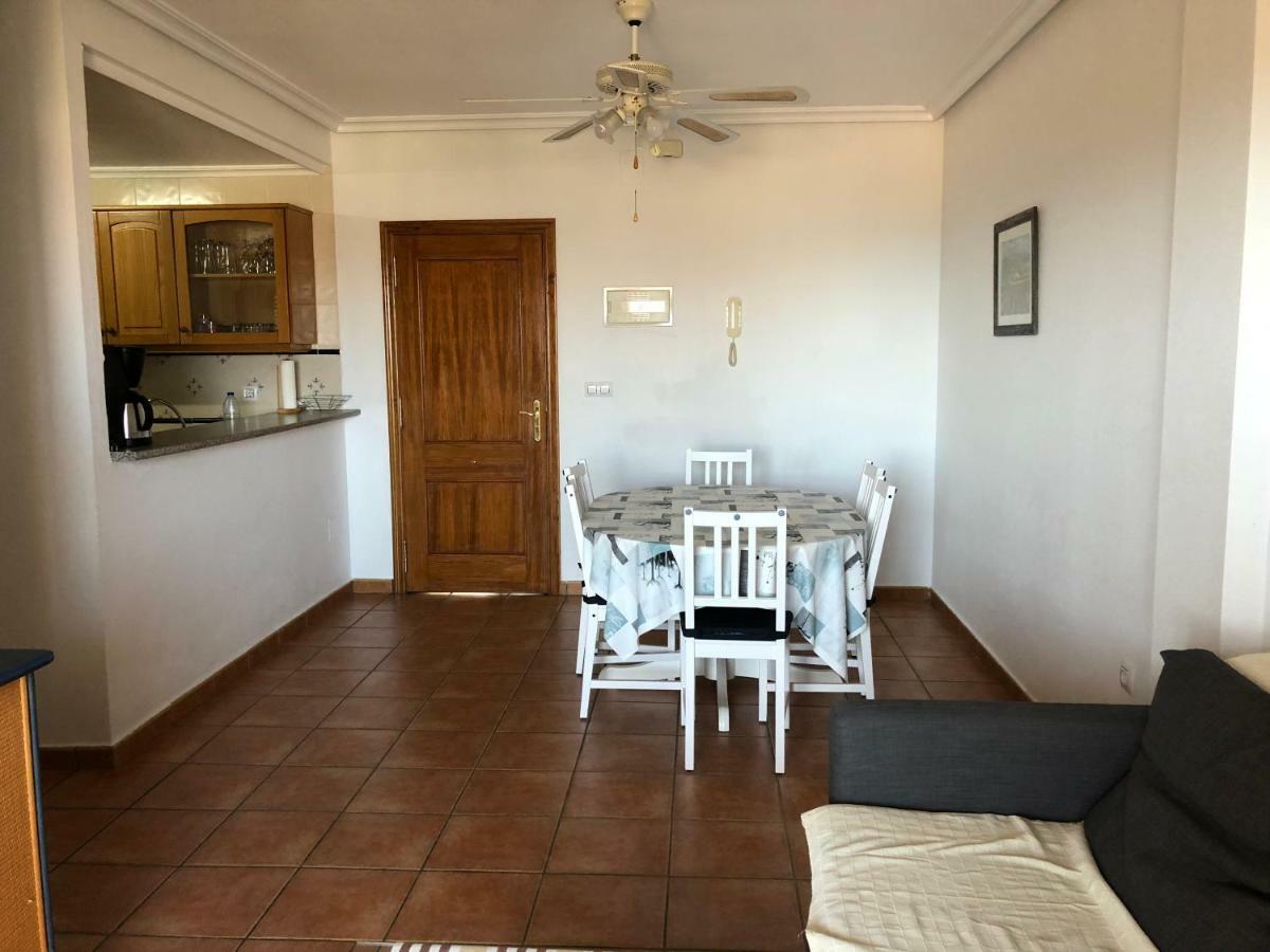 Apartamento "Paula" Cabo Roig Apartman Kültér fotó