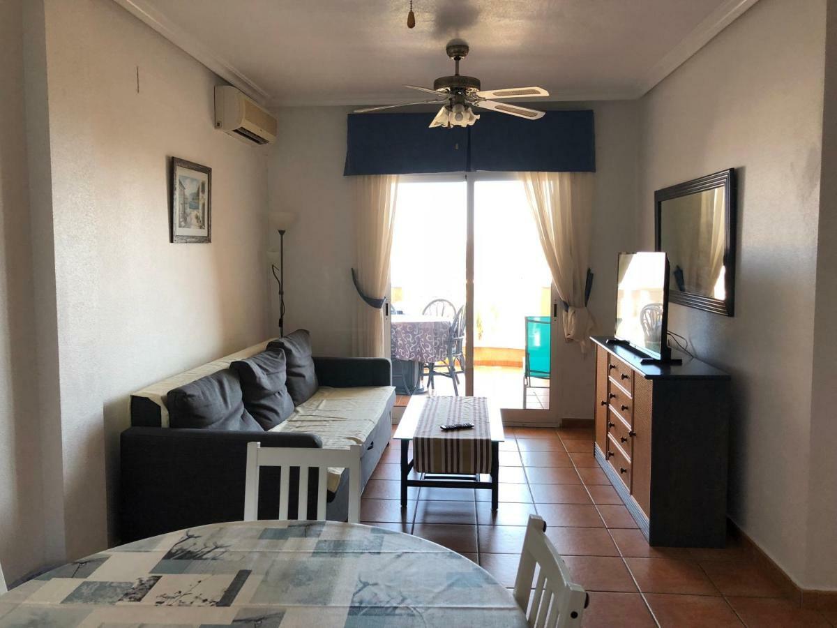Apartamento "Paula" Cabo Roig Kültér fotó
